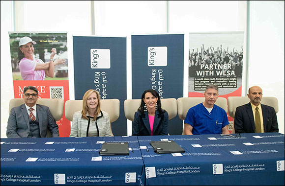 King's College Hospital Joins WeightLoss Solutions Australia to Combat Obesity in UAE