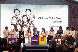 Emirates LitFest Day 3 Highlights