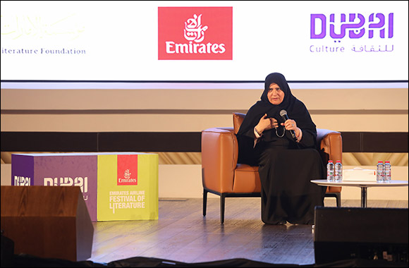 Emirates LitFest Daily Highlights - Day 4, Part 2