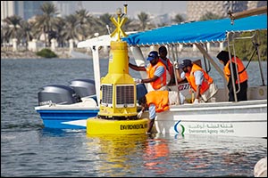 Environment Agency - Abu Dhabi Issues Marine Water Quality Policy