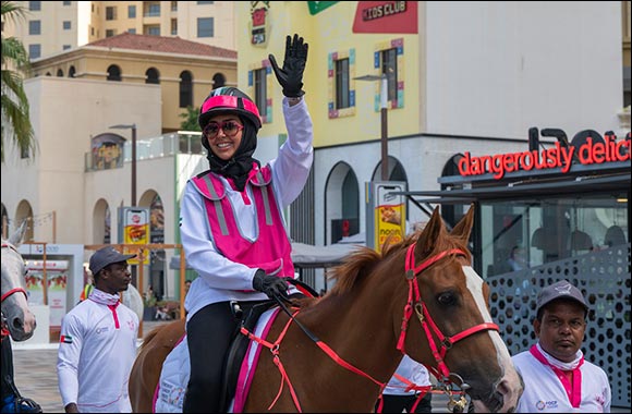 Collaboration Across Sectors Fuels Success of Pink Caravan Ride for Over a Decade