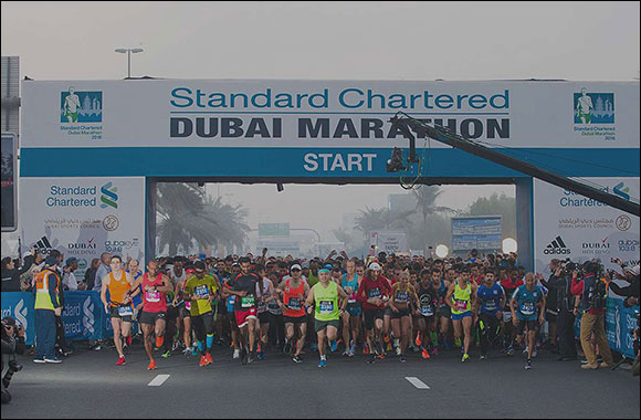 Dubai Sports Council moves Dubai Marathon to Expo City