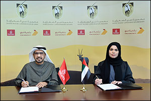 Emirates Group Seals Agreement with Dubai Municipality to manage Dubai Desert Conservation Reserve