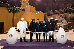Majid Al Futtaim Entertainment inaugurates Snow Oman, the Largest Snow Park in the MENA Region