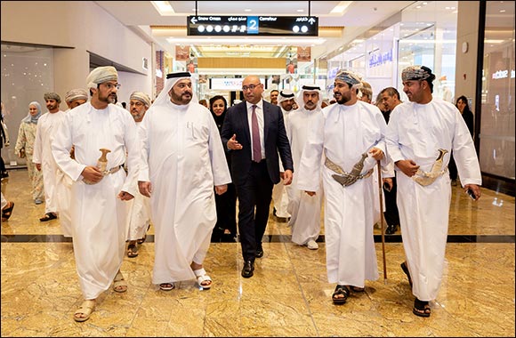 Majid Al Futtaim Officially Inaugurates Mall of Oman its 5th and Largest Shopping and Entertainment Destination in the Sultanate