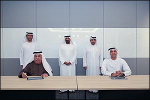 dans and MBRSC Sign MoU for Aerospace Communications, Navigation and Surveillance Infrastructure