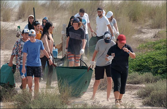 Environment Agency – Abu Dhabi (EAD) and Emirates Nature-WWF Join Hands to Drive Public Participation in Scientific Research across the UAE