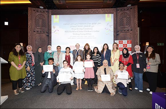 Craft of Fine Handwriting Celebrated at The Emirates Airline Festival of Literature