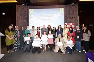 Craft of Fine Handwriting Celebrated at The Emirates Airline Festival of Literature