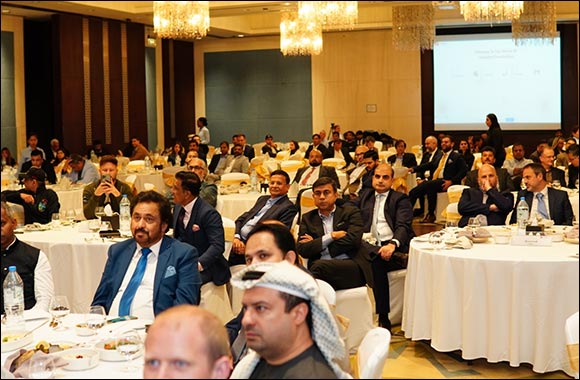 Indo-Arab Professionals Launch, Funding Possibilities in Dubai to Fill a Gap for New-Age Businesses