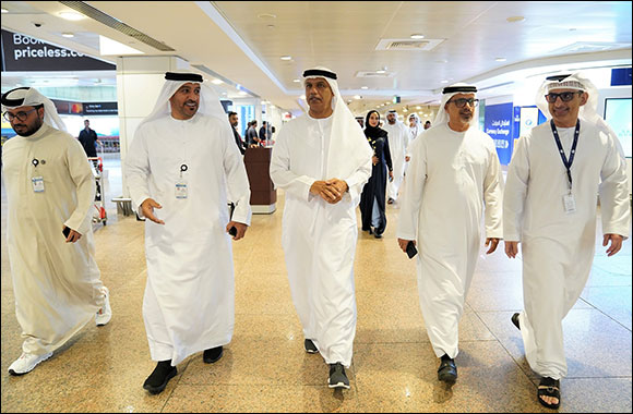 Dubai Customs Inspectors Screened 111,000 Bags Daily in 2022