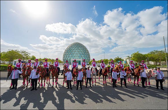Breaking Records: 11th Pink Caravan Ride Campaign Concludes with Staggering 13,000+ Free Breast Cancer Screenings