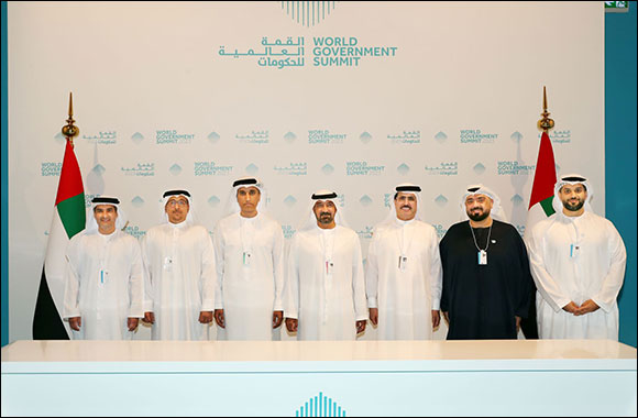 Dubai Municipality, DEWA sign Power Purchase Agreement to Buy Electricity from Dubai Waste Management Centre