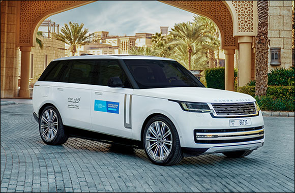 Al Tayer Motors Luxury Fleet Ensures World Government Summit Delegates Travel in Style