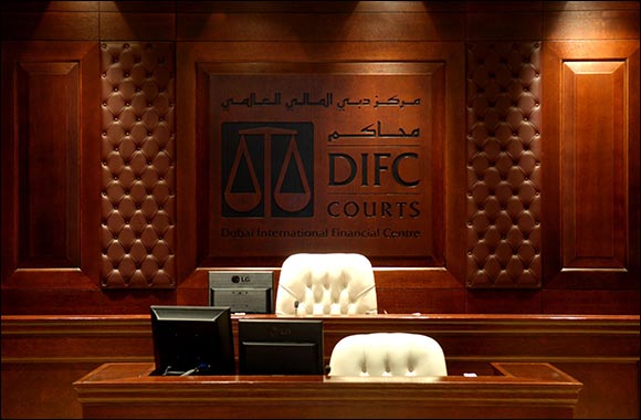 DIFC Courts Settles more than 860 Cases in 2022, with a Total Value of AED 4.4 billion