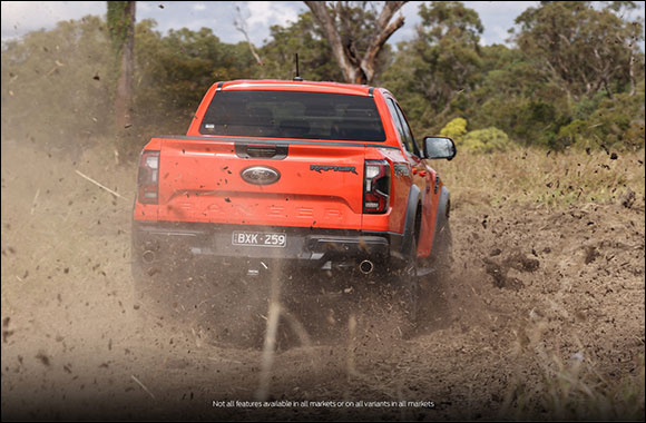 Next-Gen Ranger Raptor Owners Can Dial-In Their Exhaust Sound With Modes Ranging From Mild To Wild