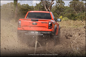 Next-Gen Ranger Raptor Owners Can Dial-In Their Exhaust Sound With Modes Ranging From Mild To Wild