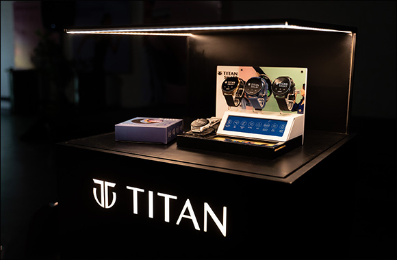 Titan Enters the Smartwatch Category with an Innovative Approach to Bluetooth Calling