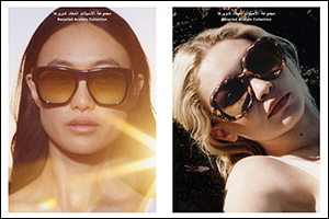 Chlo� Unveils the New SS23 Eyewear Campaign