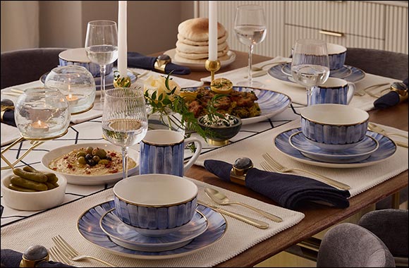 The Elevated Ramadan Table by West Elm
