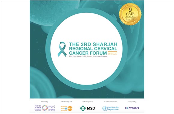 Sharjah Declaration 3.0 Sets Ambitious Goals to Eliminate Cervical Cancer from the Region