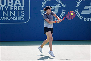 Pathway to Dubai Duty Free Tennis Championships' US$2.9M WTA purse