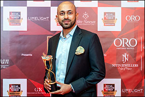Joyalukkas Wins the Coveted �Indian Bridal Wedding Jewellery of the Year - UAE' Award at Retail Jewe ...