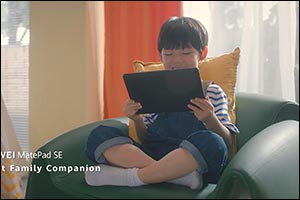 Why the new HUAWEI MatePad SE Stands Out as the Best Smart Family Entertainer Tablet for KWD 69.9 in ...