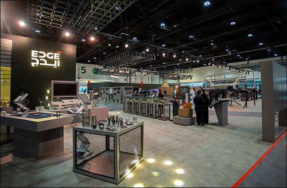EDGE to Supply Thermal Sights to UAE Armed Forces in AED 91 Million Deal