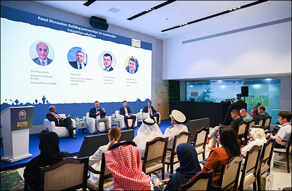 IDEX and NAVDEX Talks conclude their Sessions which explored the Impact of New Technologies on the Defence and Security Industries
