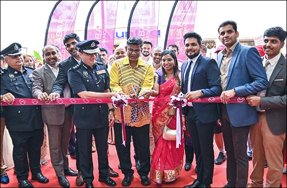 Malabar Gold & Diamonds Launches its 7th Outlet in Malaysia at Little India, Klang