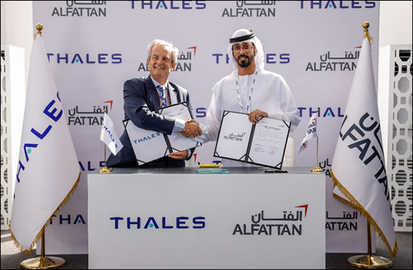 Thales and Al Fattan Partner to Provide the Next Generation of Mine Counter Measures System to the UAE Naval Forces