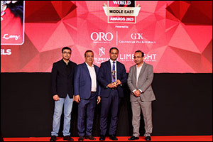 Kanz Jewels Wins the Acclaimed �Gold Jewellery of the Year - UAE Award at Retail Jeweller World Midd ...