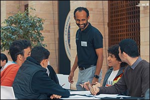 Carnegie Mellon hosts 500 Students for Pi Day Math Contest
