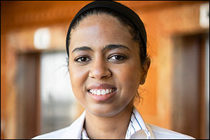 WCM-Q Alumna Wins Prestigious US Scholarship Award