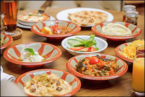 Al Shurfa Welcomes Diners From Dusk till Dawn'