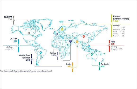 Thales to Hire more than 12,000 People Worldwide in 2023 to support its Growth Trajectory