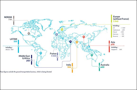 Thales to Hire more than 12,000 People Worldwide  in 2023 to support its Growth Trajectory