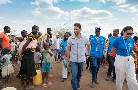 Sultan bin Ahmed Al Qasimi Inaugurates and Visits on TBHF's Humanitarian Projects in Kenya