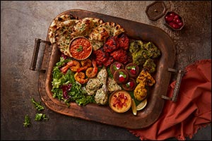 Zafran Is Back with a Celebration of Flavours with Jashn-E-Kebab