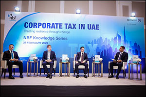 National Bank of Fujairah Hosts Knowledge-Sharing Platform to Discuss the Effects of Reforms to Nati ...