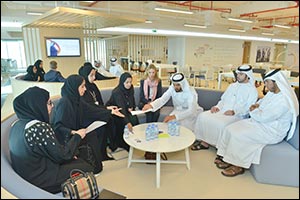 Environment Agency  Abu Dhabi and Abu Dhabi School of Government Launch a Joint Initiative