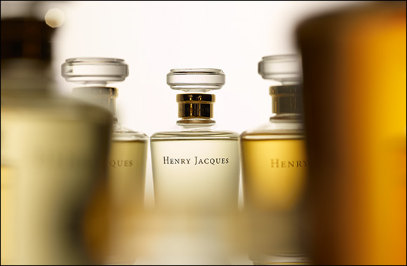 HENRY JACQUES: Light, Fresh Fragrances Evocative of Spring