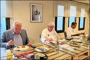 Dubai is the Venue of the Prestigious UAE Semifinal of The Dates Connection  The Gourmet Contest Or ...