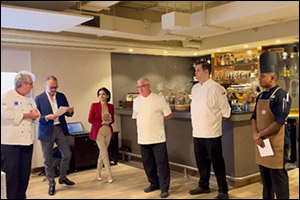 Dubai is the venue of the prestigious UAE semifinal of The Dates Connection  the Gourmet Contest or ...
