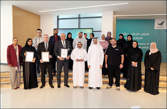 Dubai Health Authority (DHA) Concludes Activities for Innovation Month 2023