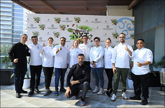 Callebaut Launches the NXT Generation of Chocolate: 100% Dairy-Free and Plant-Based in UAE at EMFOutlets