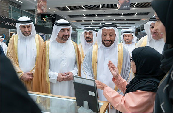 51st Edition of Watch and Jewellery Middle East kicks off in Sharjah