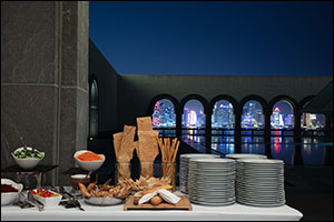 IN-Q Catering Delivers Bespoke Elevated Dining Experience