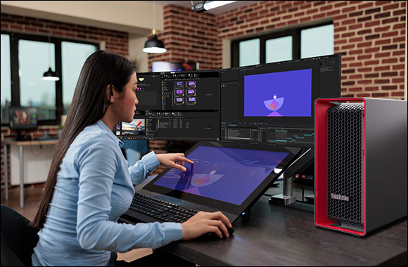 Lenovo Delivers Extraordinary Levels of Performance, Power and Speed with the Launch of the ThinkStation PX, P7 and P5